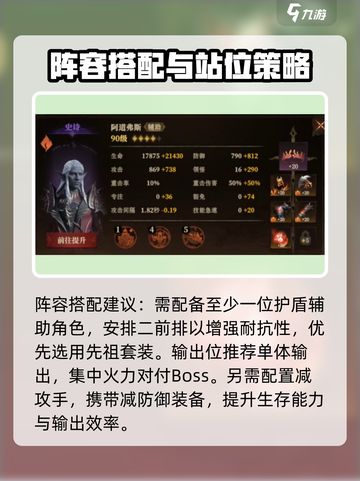 龙息神寂齐诺斯怎么打介绍截图5