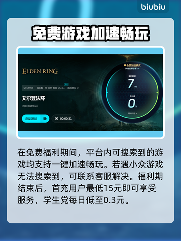 艾尔登法环😎闪退解决+加速器推荐🔥截图5