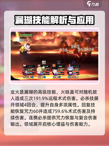 咒术回战幻影夜行：漏瑚竟是最强角色！💥截图4
