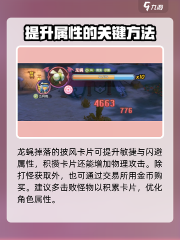 仙境传说新启航🔥龙蝇卡片获取秘籍🎉截图2