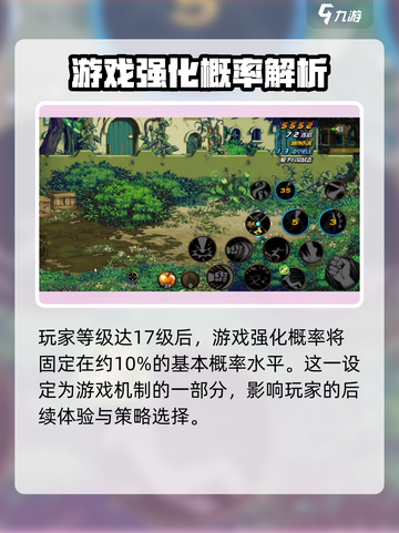 地下城与勇士手游⚡强化概率大揭秘🔥必看攻略！截图3