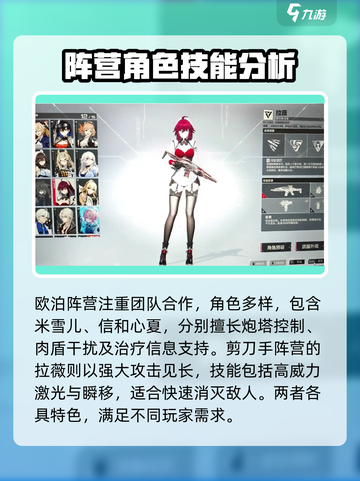 卡拉彼丘🔥阵营大起底，核心玩法全揭秘！截图4