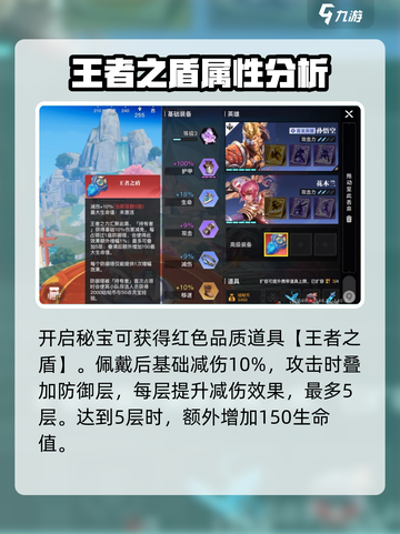 星之破晓🔥王者之盾获取秘籍💎截图5