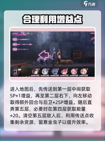 炽焰天穹暗之回廊🔥通关秘籍，轻松上分！截图3