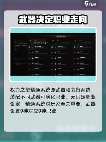 权力之望精通系统介绍介绍截图2