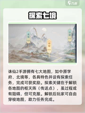 诛仙2手游闯六境副本攻略介绍截图2