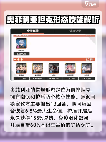 苍雾世界奥菲利亚好玩吗介绍截图2
