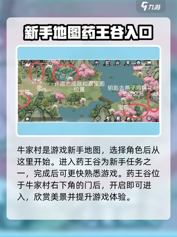 方寸对决🔥牛家村药王谷令牌获取攻略💎截图2