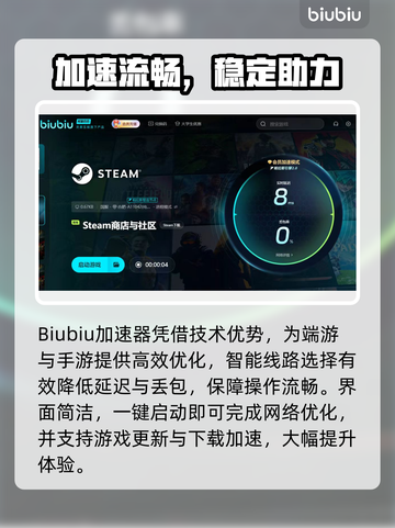 🔥免费游戏加速器大揭秘！🚀截图3