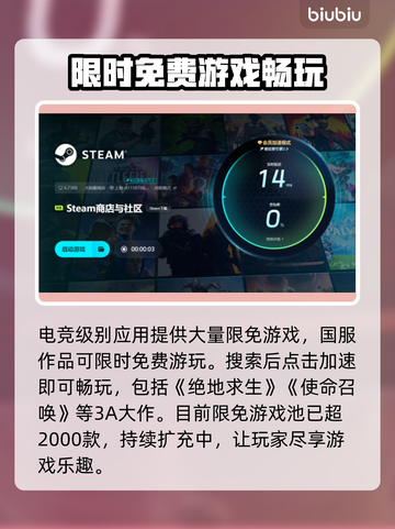 钢铁猎手🔥卡顿闪退？加速器带你飞！截图5
