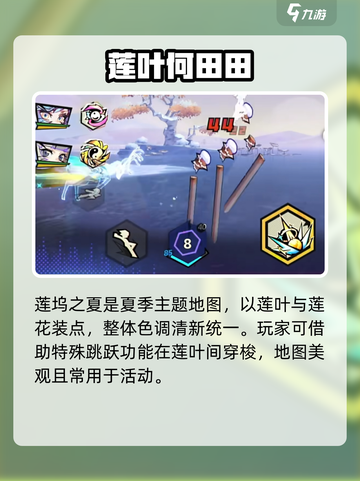 超时空跑跑地图大揭秘！🔥游戏迷必看🚨截图3