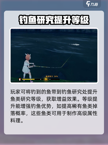 星痕共鸣钓鱼方法介绍介绍截图4