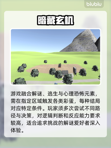 约翰农场惊现隐藏彩蛋💥截图4