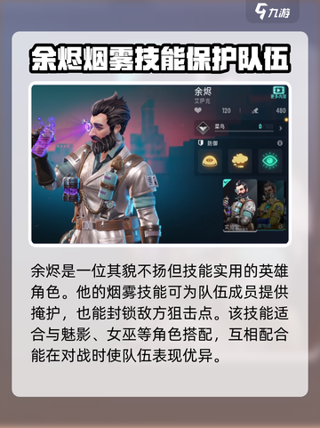 远光84t0角色介绍介绍截图4