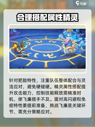西普大陆手游🔥困难飞廉打法详解⚡必看攻略！截图4