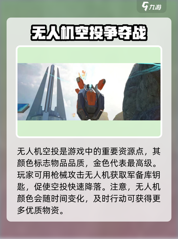 高能英雄军备库钥匙怎么找介绍截图2