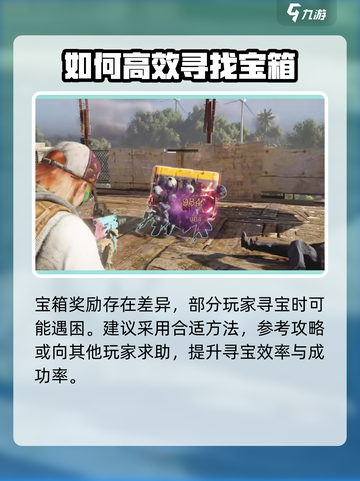七日世界🔥代顿湿地据点宝箱位置大揭秘！🎁截图5