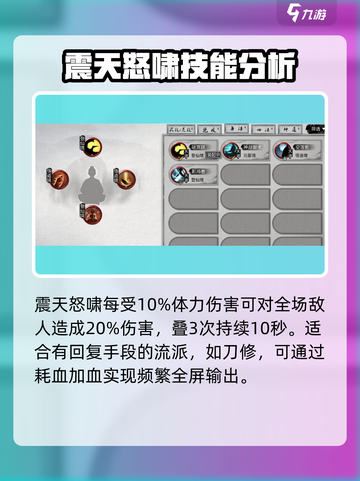 鬼谷八荒震天怒啸效果介绍介绍截图2