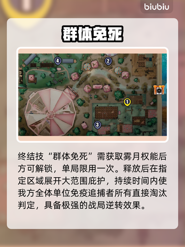 蛋仔派对🔥主教蓝慈技能炸裂！截图4