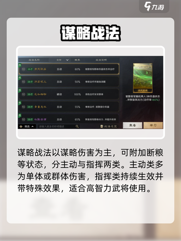 🔥三谋技能升级神操作💥截图7