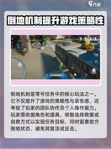 零号任务倒地机制介绍介绍截图5