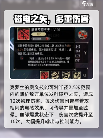 银与绯克萝丝角色怎么样介绍截图5
