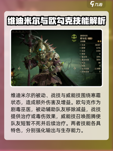 龙息神寂角色展示介绍截图4