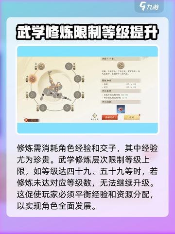 新天龙八部手游修炼点法🔥助你战力飙升！截图3