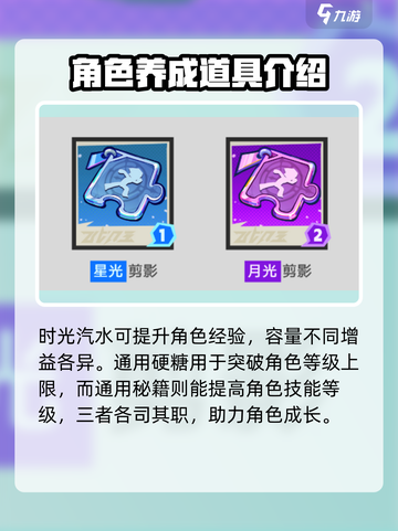 超时空跑跑🔥常用资源全介绍！玩家必看⚡截图3