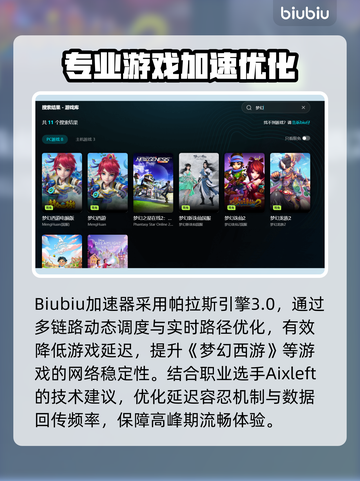 🎮梦幻西游卡顿？这样加速超丝滑！截图3