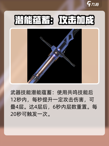 鸣潮⚡东落武器几星？玩家：太强了！🔥截图3