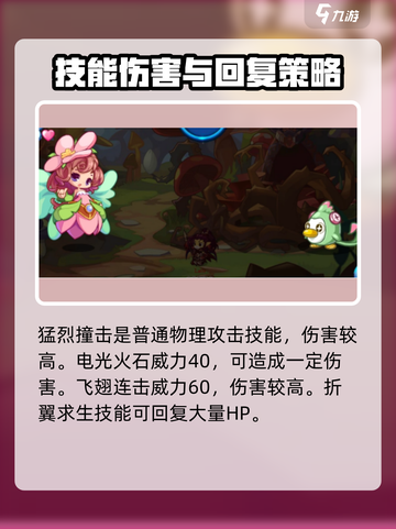 洛克王国手游咔咔鸟🔥超强解析，好玩到停不下来！截图4