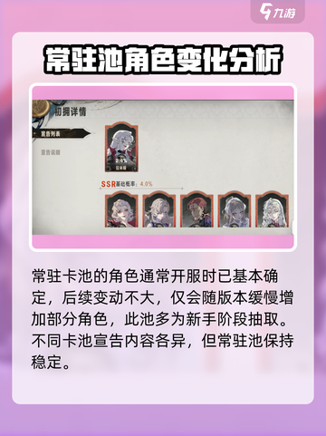 银与绯宣告🔥超全信息汇总来啦！🎮快看截图3