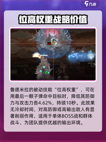 胜利女神新的希望鲁德米拉怎么样介绍截图4