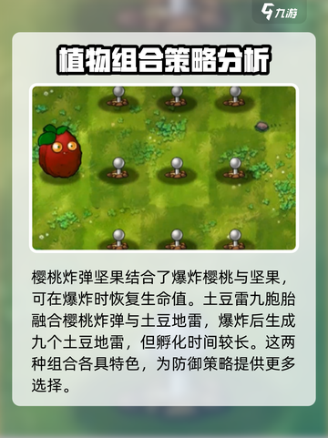 植物大战僵尸融合版图鉴🔥揭秘必看！ Zombies Incoming！截图7