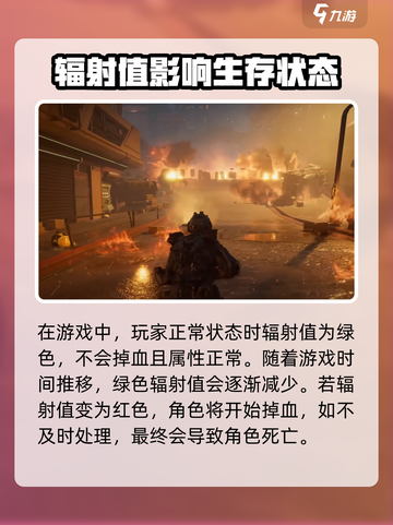 《破碎之地》辐射状态解除秘籍💥游戏党必看！截图2