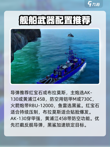现代战舰飓风新手怎么玩介绍截图2
