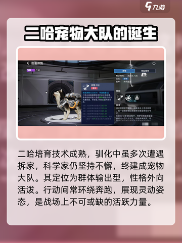 星球重启二哈怎么样介绍截图2