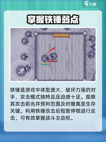 阿瑞斯病毒2🔥铁锤打法攻略，轻松取胜的秘密武器！截图2