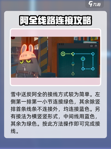绝区零黑雁工地旧址损坏邦布怎么修介绍截图3