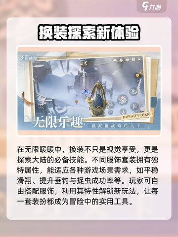 无限暖暖测试时间🔥游戏什么时候上线⚡截图3