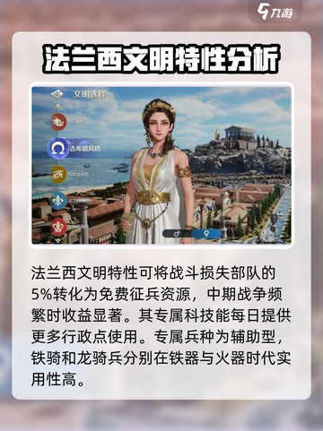 世界启元开局文明怎么选介绍截图4