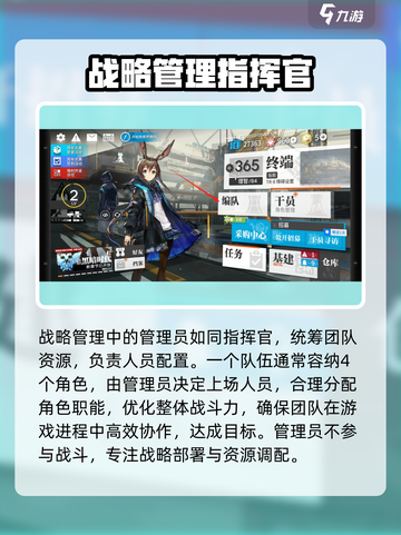 明日方舟终末地管理员作用是什么介绍截图2