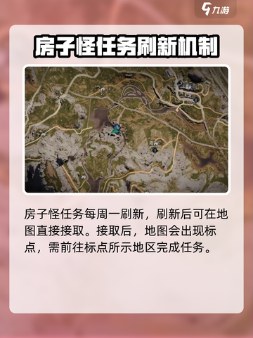 七日世界灵异空屋任务怎么做介绍截图2