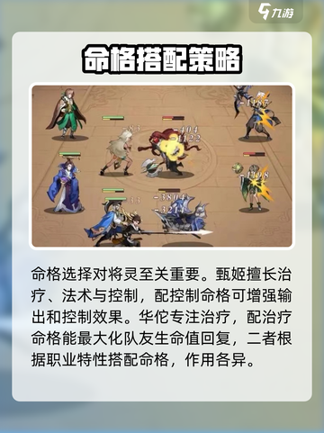 将灵说🔥命格选择全攻略💎助你游戏称霸！截图2