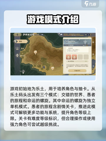 铃兰之剑🔥新手必看！快速上手指南💡截图2
