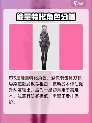 少前2狙击角色一览介绍截图5