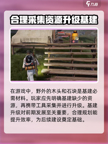 七日世界🔥新手必看！前期玩法全攻略🎉截图5