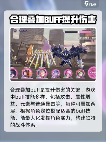 🔥炽焰天穹：伤害系统玩法大揭秘！💥截图2