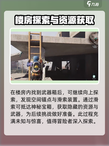 七日世界灰落市怎么探索介绍截图3